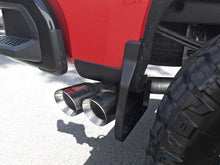 Load image into Gallery viewer, aFe AFE49-34109-P aFe Vulcan Series 3in 304SS Exhaust Cat-Back w/ Pol Tips 2019 GM Silverado / Sierra 1500 L4-2.7L (t)