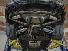 Load image into Gallery viewer, aFe 20-22 Audi RS6 Avant V8 4L(tt) MACH Force-Xp 3in to 2.5in 304 SS Cat-Back Exhaust w/Polished Tip Catback aFe