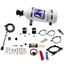 Load image into Gallery viewer, Nitrous Express 11-15 Ford Mustang GT 5.0L High Output Nitrous Plate Kit (50-250HP) w/5lb Bottle Nitrous Systems Nitrous Express