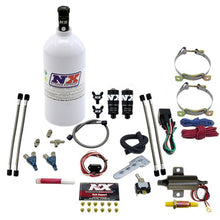 Load image into Gallery viewer, Nitrous Express Nitrous Kit for Wildcat 700 SXS w/2.5lb Bottle Nitrous Systems Nitrous Express