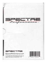 Load image into Gallery viewer, Spectre Universal Intake Tube Kit 3in. - Aluminum - Black Aluminum Tubing Spectre