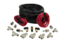 Load image into Gallery viewer, Air Lift ALF27666 Air Lift 4-Way Manual Control System 100% Duty 1/4in Line 4 Gal. Tank.