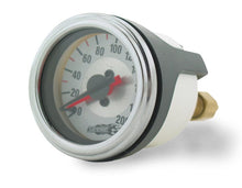 Load image into Gallery viewer, Air Lift ALF26228 Air Lift Dual Needle Gauge-200 PSI