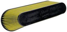 Load image into Gallery viewer, Airaid AIR725-475 Airaid Universal Air Filter - 8-5/8in FLG x 17-9/16x5-9/16in B x 15-1/16x3-1/16in T x 6in H