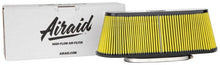 Load image into Gallery viewer, Airaid AIR725-475 Airaid Universal Air Filter - 8-5/8in FLG x 17-9/16x5-9/16in B x 15-1/16x3-1/16in T x 6in H