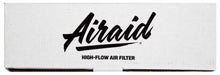 Load image into Gallery viewer, Airaid AIR725-475 Airaid Universal Air Filter - 8-5/8in FLG x 17-9/16x5-9/16in B x 15-1/16x3-1/16in T x 6in H