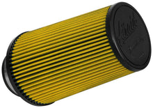Load image into Gallery viewer, Airaid AIR705-420 Airaid Universal Air Filter - Cone 3-1/2 FLG x 6in B x 4-5/8in T x 9 H