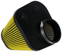 Load image into Gallery viewer, Airaid AIR725-478 Airaid Universal Air Filter - Cone 4-1/2in FLG x 9-3/4x9-5/16in B x 7-15/16x5-1/32in Tx7-1/2in H SFA