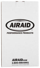 Load image into Gallery viewer, Airaid AIR701-470 Airaid Universal Air Filter - Cone 4 x 6 x 4 5/8 x 9