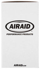 Load image into Gallery viewer, Airaid AIR700-471 Airaid Universal Air Filter - Cone 4 x 6 x 4 5/8 x 9 w/ Short Flange