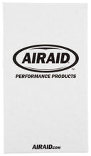 Load image into Gallery viewer, Airaid AIR700-471 Airaid Universal Air Filter - Cone 4 x 6 x 4 5/8 x 9 w/ Short Flange