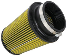Load image into Gallery viewer, Airaid AIR705-456 Airaid Universal Air Filter - Cone 4in Flange x 6in Base x 4-5/8in Top x 7in Height - Synthamax