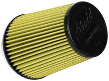 Load image into Gallery viewer, Airaid AIR705-409 Airaid Universal Air Filter - Cone 5in Flange x 6-1/2in Base x 4-3/4in Top x 7-9/16in Height