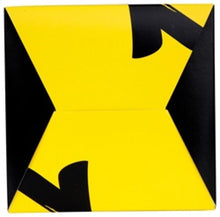 Load image into Gallery viewer, Airaid AIR725-484 Airaid Universal Air Filter - Cone 6in F x 10-1/4x7-1/4in B x 5-1/2x2-1/2in T x 6-1/2in H -Synthamax