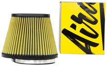 Load image into Gallery viewer, Airaid AIR724-479 Airaid Universal Air Filter - Cone 6in F x 9x7-1/4in B x 6-1/4x3-3/4in T x 7in H - Synthaflow