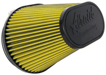 Load image into Gallery viewer, Airaid AIR725-479 Airaid Universal Air Filter - Cone 6in F x 9x7-1/4in B x 6-1/4x3-3/4in T x 7in H - Synthamax