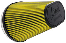 Load image into Gallery viewer, Airaid AIR725-243 Airaid Universal Air Filter - Cone 6in F x 9x7-1/4in B x 6-3/8x3-7/8in T x 8in H - Synthamax