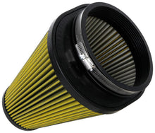 Load image into Gallery viewer, Airaid AIR725-243 Airaid Universal Air Filter - Cone 6in F x 9x7-1/4in B x 6-3/8x3-7/8in T x 8in H - Synthamax