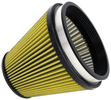 Load image into Gallery viewer, Airaid AIR705-466 Airaid Universal Air Filter - Cone 6in Flange x 7-1/2in Base x 3-7/8in Top x 6in Height