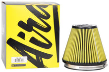 Load image into Gallery viewer, Airaid AIR705-466 Airaid Universal Air Filter - Cone 6in Flange x 7-1/2in Base x 3-7/8in Top x 6in Height