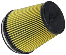 Load image into Gallery viewer, Airaid AIR704-462 Airaid Universal Air Filter - Cone 6in Flange x 7-1/4in Base x 5in Top x 7in Height