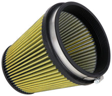 Load image into Gallery viewer, Airaid AIR704-462 Airaid Universal Air Filter - Cone 6in Flange x 7-1/4in Base x 5in Top x 7in Height