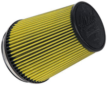 Load image into Gallery viewer, Airaid AIR705-461 Airaid Universal Air Filter - Cone 6in Flange x 7-1/4in Base x 5in Top x 8in Height