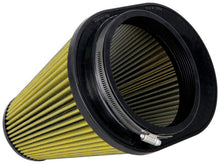 Load image into Gallery viewer, Airaid AIR725-472 Airaid Universal Air Filter - Cone 6in FLG x 10-3/4x7-3/4in B x 7-1/4x4-3/4in T x 9in H Synthaflow