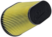 Load image into Gallery viewer, Airaid AIR724-476 Airaid Universal Air Filter - Cone 6in FLG x 10-3/4x7-3/4in B x 7x4in T x 9in H - Synthaflow