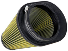 Load image into Gallery viewer, Airaid AIR724-476 Airaid Universal Air Filter - Cone 6in FLG x 10-3/4x7-3/4in B x 7x4in T x 9in H - Synthaflow