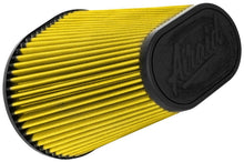 Load image into Gallery viewer, Airaid AIR724-127 Airaid Universal Air Filter -Cone 6in FLG x 9-1/2x7-1/2in B x 6-3/8x3-3/4inTx 9-1/2in H - Synthaflow