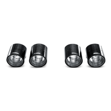 Load image into Gallery viewer, Akrapovic AKRTP-CT/3 Akrapovic 07-13 BMW M3 (E90/E92/E93) Tail Pipe Set (Carbon)