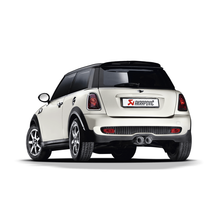 Load image into Gallery viewer, Akrapovic AKRME-MIN/TI/1H Akrapovic 07-14 MINI Cooper S (R56) / Cooper S Cabrio (R57) Evolution Line Cat Back (SS) (Req. Tips)