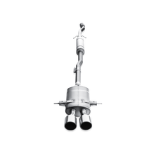 Load image into Gallery viewer, Akrapovic AKRME-MIN/TI/1H Akrapovic 07-14 MINI Cooper S (R56) / Cooper S Cabrio (R57) Evolution Line Cat Back (SS) (Req. Tips)