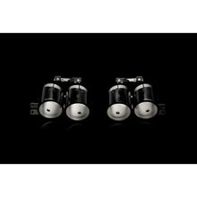Load image into Gallery viewer, Akrapovic AKRTP-CT/7 Akrapovic 09-14 Lamborghini Gallardo LP 550-2 Coupe Tail Pipe Set (Carbon)