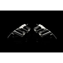 Load image into Gallery viewer, Akrapovic AKRTP-CT/7 Akrapovic 09-14 Lamborghini Gallardo LP 550-2 Coupe Tail Pipe Set (Carbon)