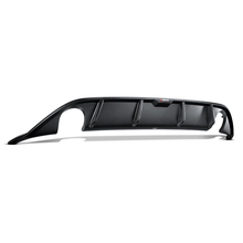 Load image into Gallery viewer, Akrapovic AKRDI-VW/CA/1 Akrapovic 13-17 Volkswagen Golf GTI (VII) Rear Carbon Fiber Diffuser - Matte