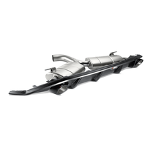 Load image into Gallery viewer, Akrapovic AKRDI-VW/CA/1 Akrapovic 13-17 Volkswagen Golf GTI (VII) Rear Carbon Fiber Diffuser - Matte
