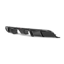 Load image into Gallery viewer, Akrapovic AKRDI-PO/CA/3/G Akrapovic 16-17 Porsche 911 Carrera S/4/4S/GTS (991.2) Rear Carbon Fiber Diffuser - High Gloss
