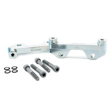 Load image into Gallery viewer, Alcon ALCBKR5059D12 Alcon 2007+ Jeep JK-JL 330x22mm Rotors 4-Piston Red Calipers Rear Brake Kit (Includes Brake Lines)