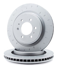 Load image into Gallery viewer, Alcon ALCDKR3430X987C Alcon 2010+ Ford F-150 360x32mm Rear Rotor Kit
