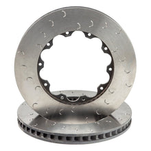 Load image into Gallery viewer, Alcon ALCDKF2222X756C24R Alcon Nissan R35 GT-R Gen 1 Front Right 380X34mm Rotor Ring Kit