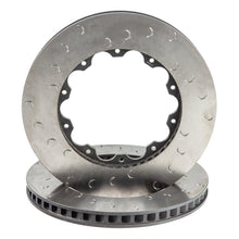 Load image into Gallery viewer, Alcon ALCDKF2222X758C24R Alcon Nissan R35 GT-R Gen 2 Front Right 390X32.8mm Rotor Ring Kit
