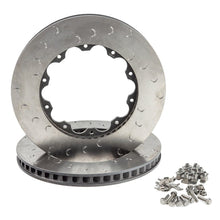 Load image into Gallery viewer, Alcon ALCDKR2175X757C24R Alcon Nissan R35 GTR Gen 1/2 Rear Right 380X30mm Rotor Ring Kit