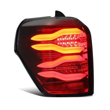 Load image into Gallery viewer, AlphaRex ARX690020 AlphaRex 10-21 Toyota 4Runner PRO-Series LED Tail Lights Red Smoke