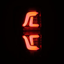 Load image into Gallery viewer, AlphaRex ARX657010 AlphaRex 17-19 Ford F250 Super Duty PRO-Series LED Tail Lights Jet Black (w/o Blind Spot Sensor)