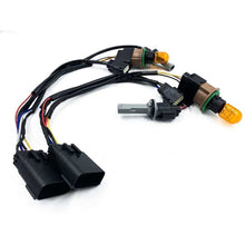 Load image into Gallery viewer, AlphaRex ARX810006 AlphaRex 17-20 Ford F-150 Raptor Wiring Adapter Stock LED Headlights to AlphaRex Headlight Converter
