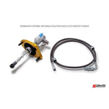Load image into Gallery viewer, AMS AMSAMS.04.03.0002-1 AMS Performance 08-15 Mitsubishi EVO X Clutch Master Cylinder Conversion w/Master Cylinder