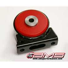 Load image into Gallery viewer, AMS AMSAMS.04.03.0005-2 AMS Performance 08-15 Mitsubishi EVO X / Ralliart Front Lower Motor Mount Insert - Red/Race