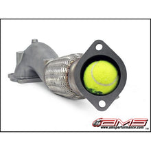 Load image into Gallery viewer, AMS AMSAMS.04.05.0001-1 AMS Performance 08-15 Mitsubishi EVO X Widemouth Downpipe w/Turbo Outlet Pipe